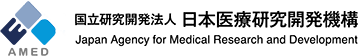 Japan Agency for Medical Research and Development (AMED)